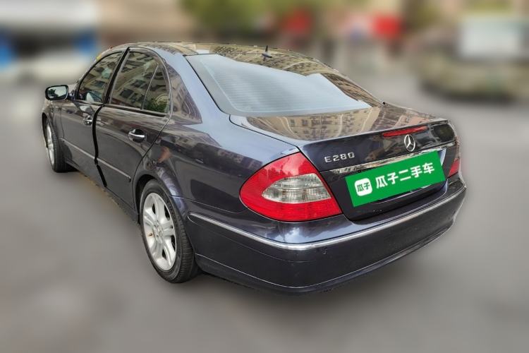 Used Mercedes-Benz E-Class 2007 E 280 Fashion Model

