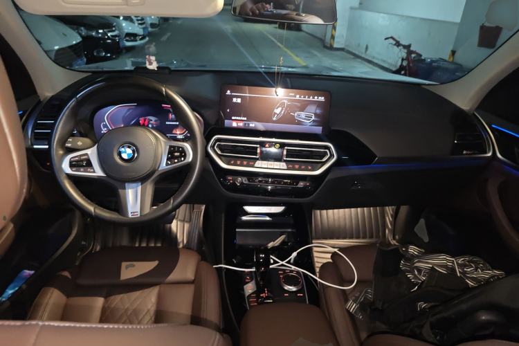 Used BMW X3 2022 xDrive25i M Sport Package
