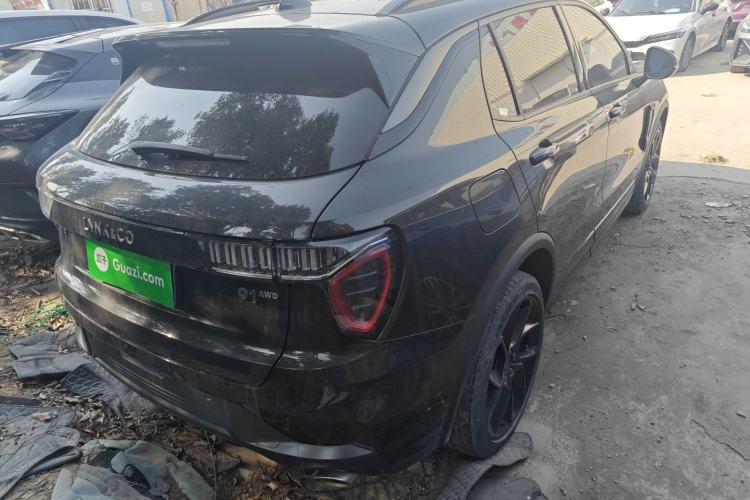 Used Lynk & Co 01 2021 2.0TD Four-Wheel Drive Dark Night Edition
