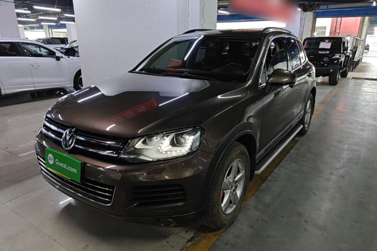 Used Volkswagen Touareg 2011 3.0 TSI Comfort Version
