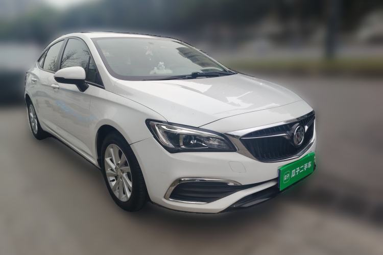 Used Buick Verano 2018 Sedan 15S Automatic Leading Model
