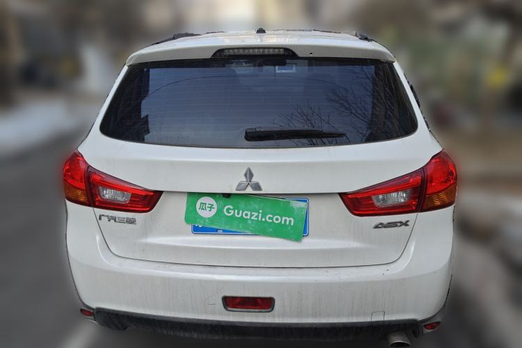 Used Mitsubishi ASX 2013 2.0L Manual Two-Wheel Drive Comfort Edition