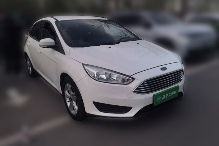 Used Ford Focus 2018 Sedan Classic 1.6L Manual Comfort Plus SmartDrive Edition