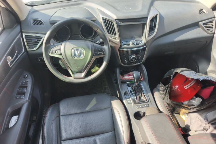 Used CHANGAN CS75 2014 1.8T Automatic Elite Model China IV Standard