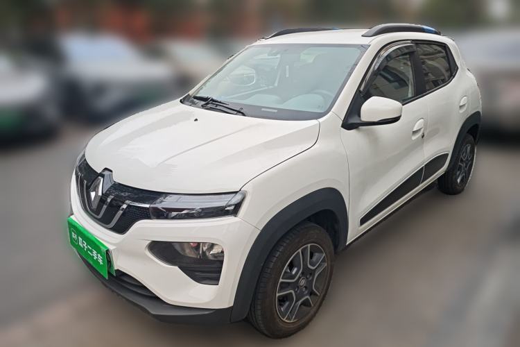 Used Renault E-Nuo 2019 e-Intelligent Model