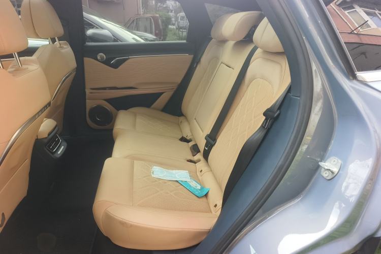 Used VOYAH FREE 2021 Four-Wheel Drive Standard Range-Extended Exclusive Luxury Package
