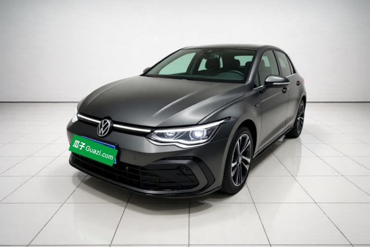 Used Volkswagen Golf 2021 280TSI DSG R-Line