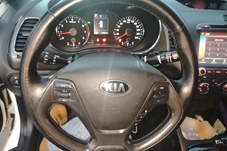 Used Kia K3 2016 1.6L Automatic GLS