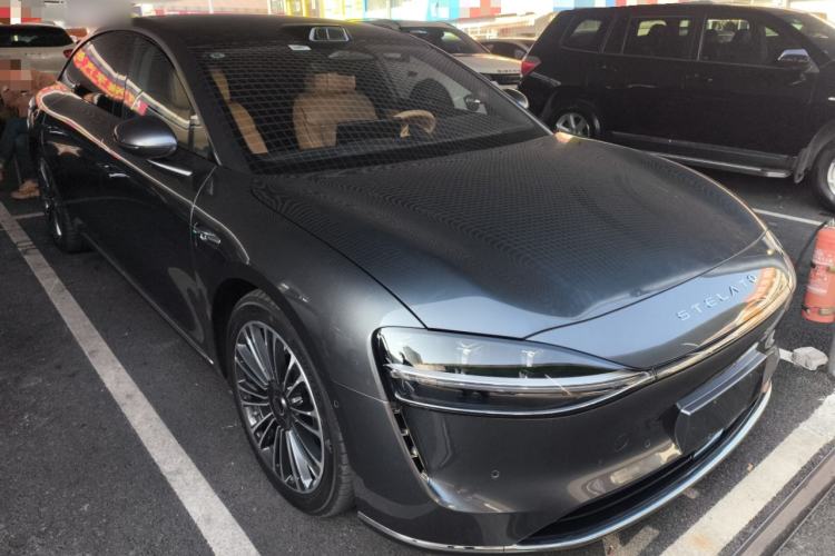 Used Hima Stelato S9 2024 All-Electric Ultra Four-Wheel-Drive Flagship Edition
