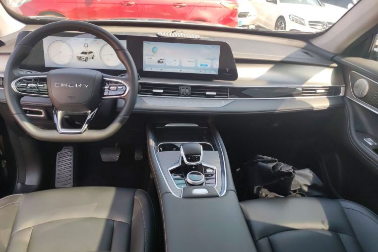 Used Chery Tiggo 8 PLUS 2024 Champion Edition 290TGDI DCT HaoYue 7-Seater