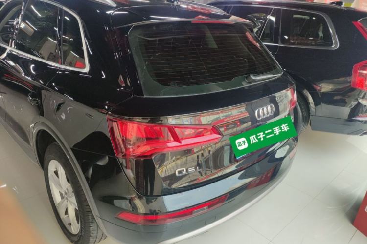 Used Audi Q5L 2018 40 TFSI Prestige Edition China V Rear
