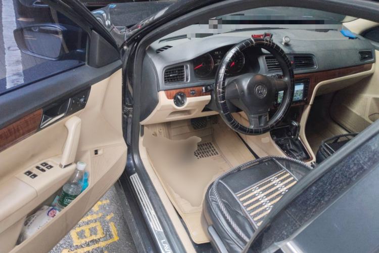 Used Volkswagen Lavida 2013 1.4TSI DSG Comfort Edition Driver Seat