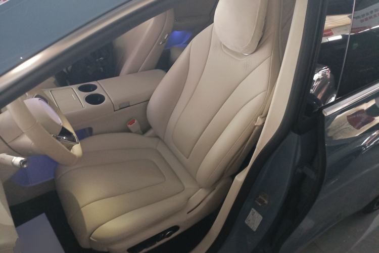 Used Hima Luxeed R7 2024 All-Electric 667 km Max