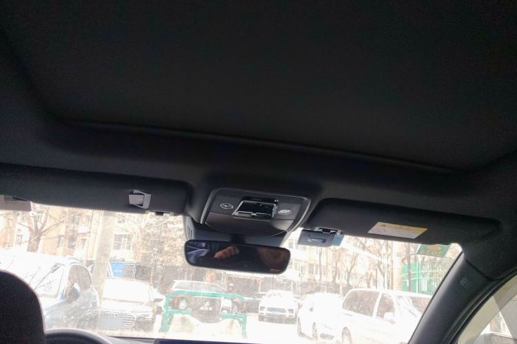 Used BYD Song PLUS New Energy 2021 DM-i 100KM Four-Wheel Drive Flagship PLUS Headliner