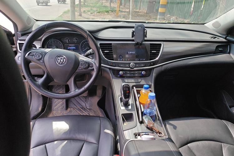 Used Buick LaCrosse 2019 28T Luxury Version