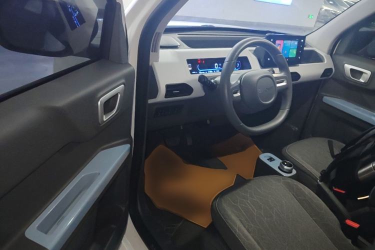 Used Geely Galaxy Panda 2023 Panda Mini 200km Endurance Bear