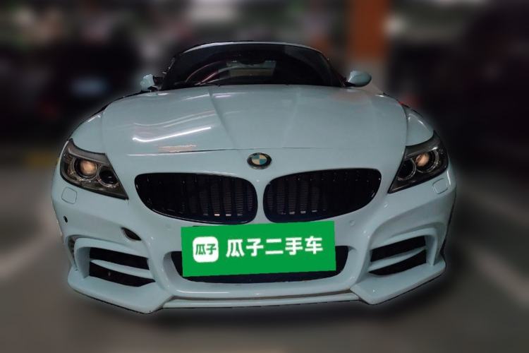 Used BMW Z4 2013 sDrive20i Leading Model
