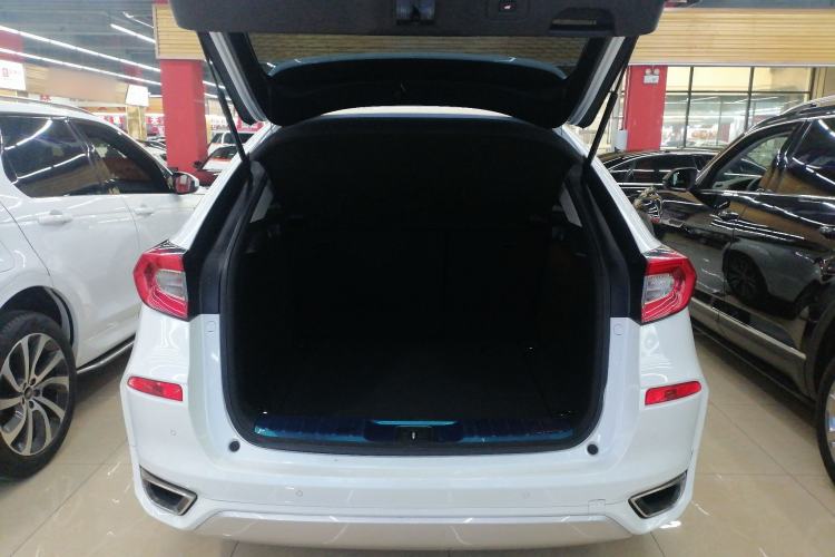 Used Honda Avancier 2017 370TURBO Four-Wheel Drive Prestige Edition