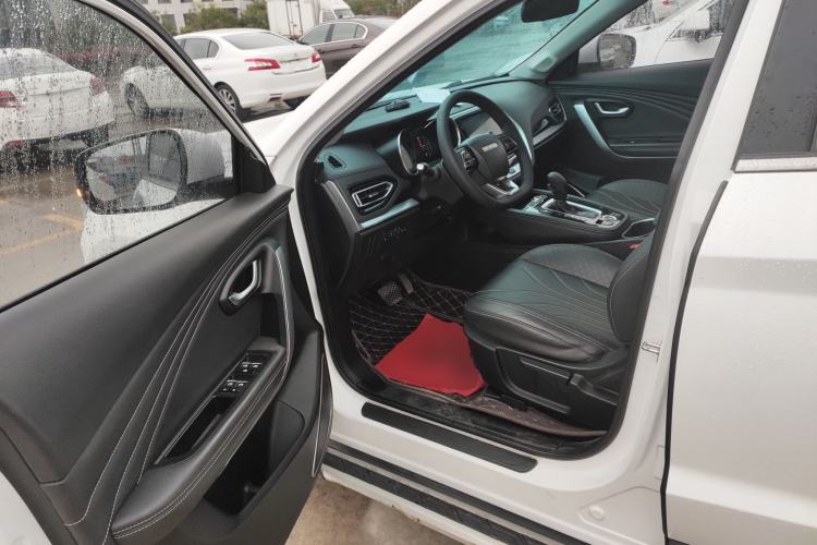 Used JETOUR X70 2018 1.5T Automatic YueXing Edition Driver Seat