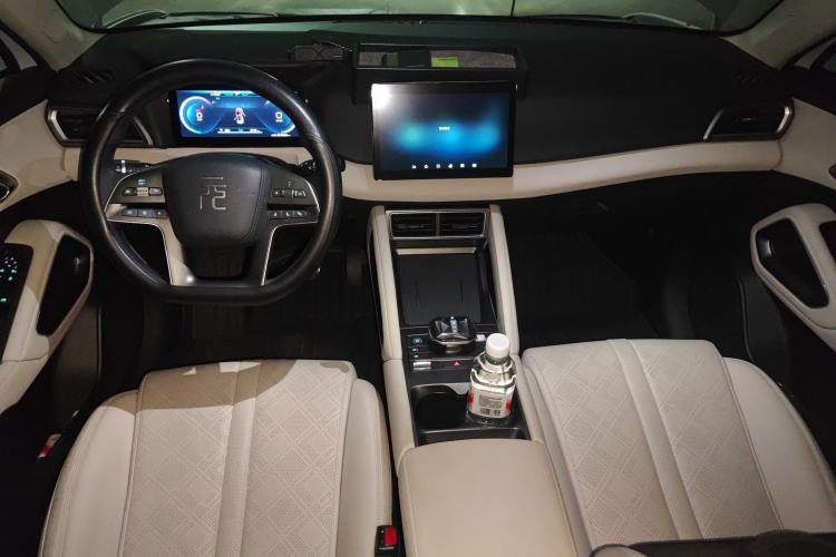 Used BYD Yuan UP 2024 401 km Active Version
