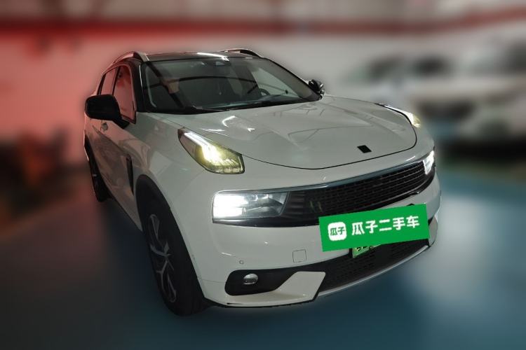 Used Lynk & Co 01 EM-P 2018 1.5T PHEV JingPro National Emission Standard V