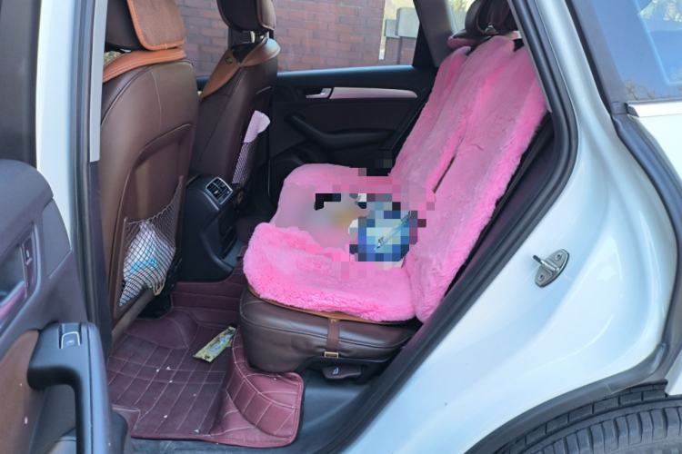 Used Audi Q5 2017 40 TFSI Technology Edition