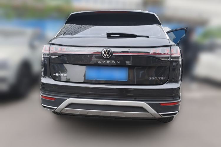 Used Volkswagen Tayron 2025 Zhongxiang Version 330TSI
