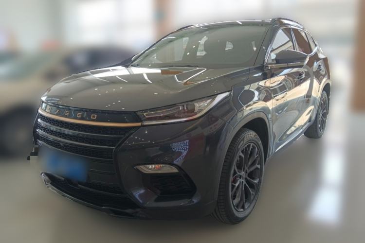 Used EXEED TX 2021 Super All-Wheel Drive Version 1.6T Four-Wheel Drive Super Power No. 2