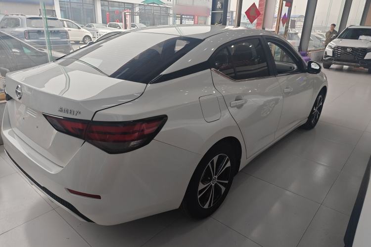 Used Nissan Sylphy 2021 1.6L XL CVT Enjoyment Edition
