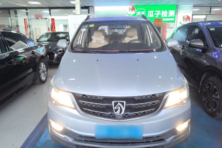 Used Baojun 730 2016 1.5T Manual Comfort Version 7 Seats
