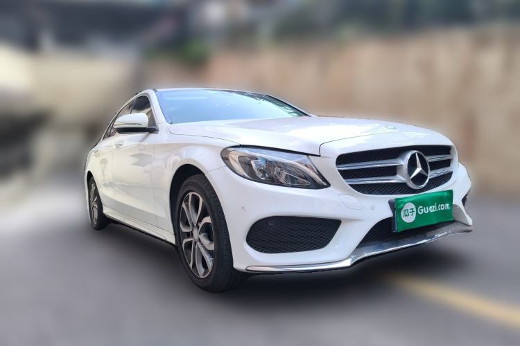 Used Mercedes-Benz C-Class 2016 C 180 L Sport Edition
