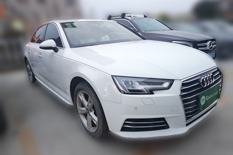 Used Audi A4L 2017 Plus 40 TFSI Fashion Model
