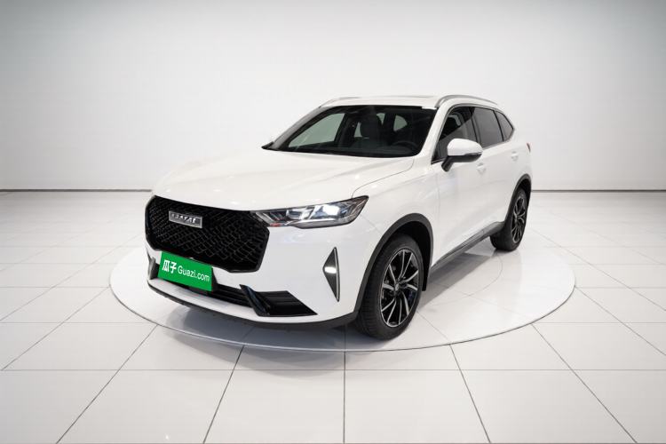 Used Haval H6 2021 3rd Generation 2.0T Automatic Two-Wheel Drive Max