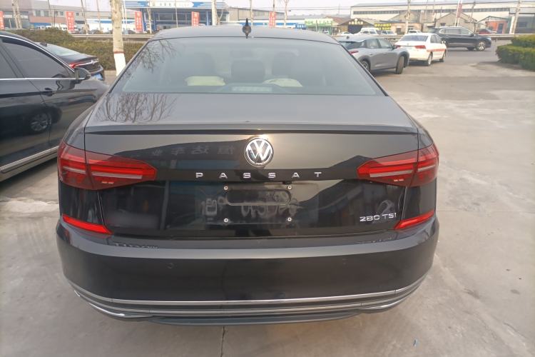 Used Volkswagen Passat 2020 Revised Version 280TSI Business Edition China VI Standard