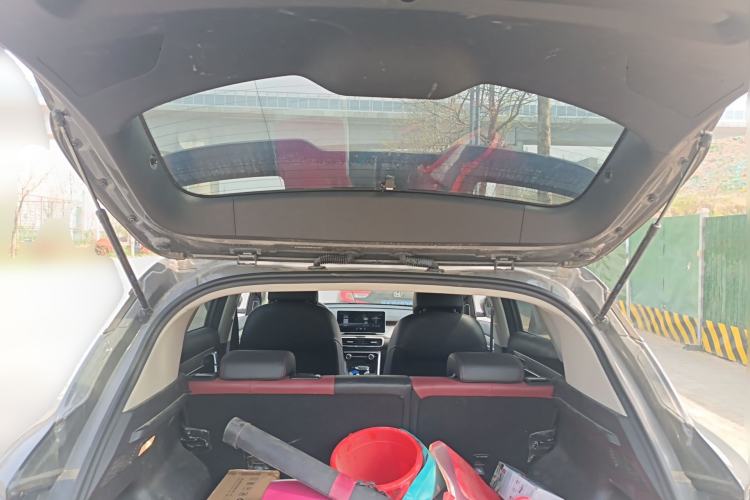 Used Geely Auto Coolray 2021 1.4T DCT Platinum Edition
