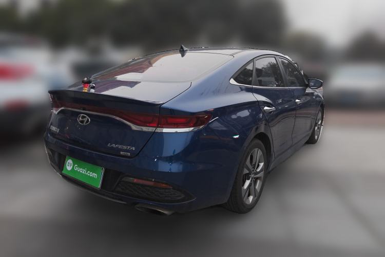 Used Hyundai Lafesta 2019 280TGDi Sport Edition China VI
