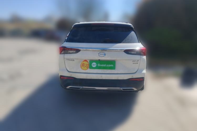 Used GAC Trumpchi GS4 2020 270T Automatic Elite Tech Edition
