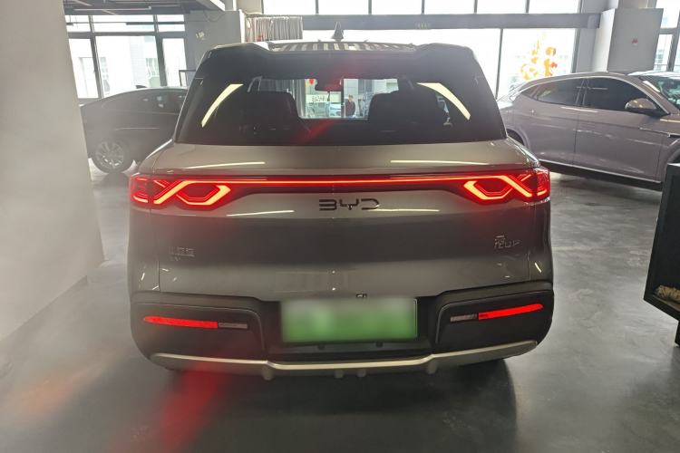 Used BYD Yuan UP 2024 401 km Active Version