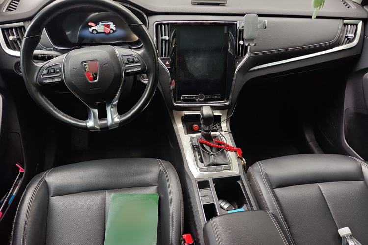 Used Roewe RX5 New Energy 2017 eRX5 50T Hybrid Connected Prestige Flagship Edition
