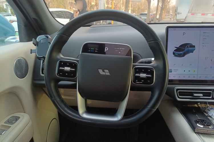 Used Li Auto L7 2023 Max model