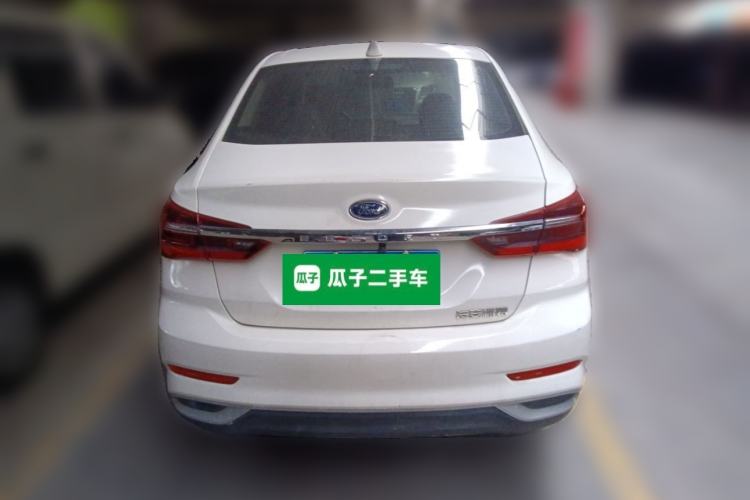 Used Ford Escort 2021 1.5L Automatic Gold Edition