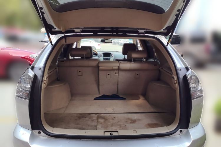 Used Lexus RX Classic 2006 350 Trunk