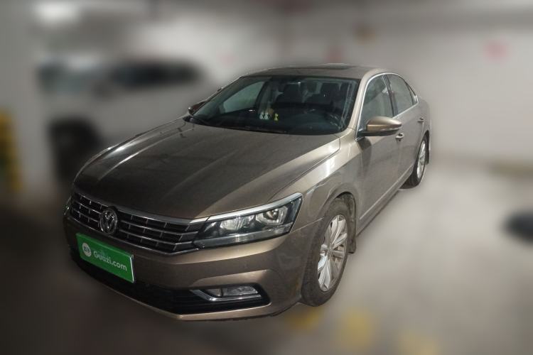 Used Volkswagen Passat 2017 280TSI DSG Luxury Edition