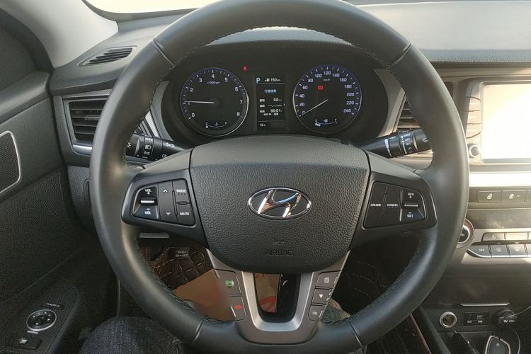 Used Hyundai Mistra 2017 1.8L Automatic Deluxe DLX Model China V Emission Standard
