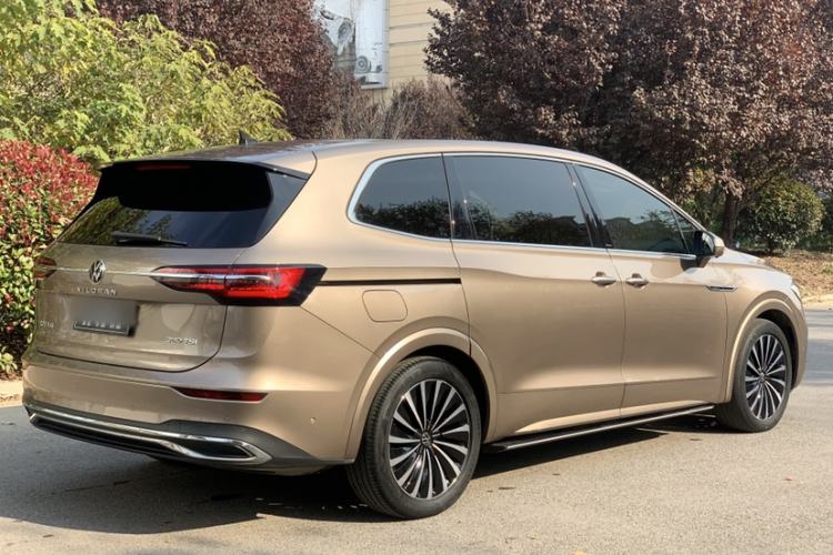 Used Volkswagen Viloran 2020 380TSI Flagship Edition
