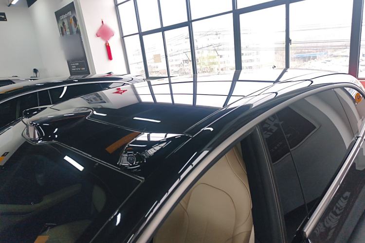 Used Nio ET5T 2024 75kWh Touring Roof