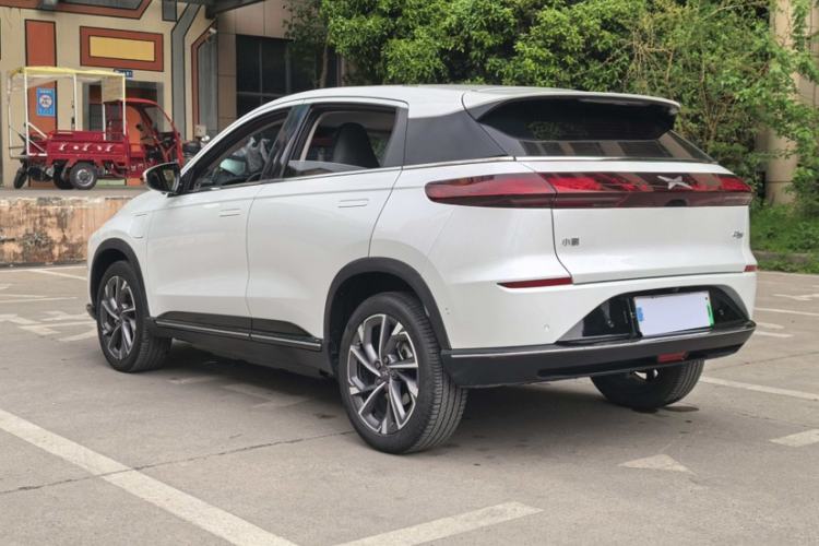 Used XPeng G3 2022 G3i 460N+ Exterior 9