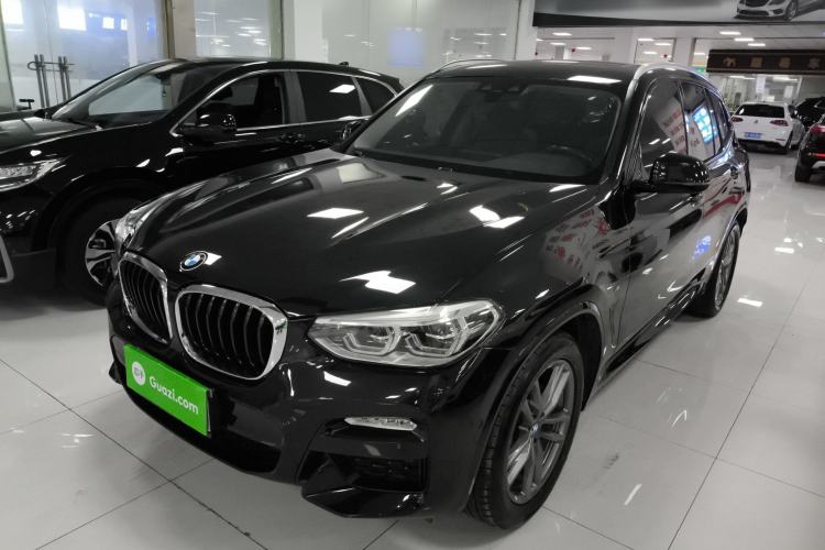 Used BMW X3 2018 xDrive25i M Sport Package China VI