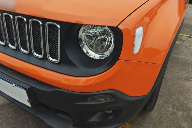 Used Jeep Renegade 2017 180T Automatic Kinetic Edition+