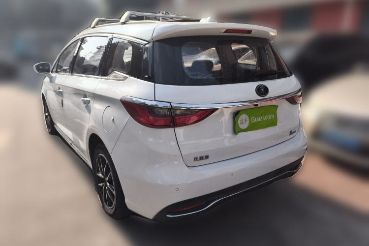 Used BYD Song MAX 2017 1.5T Automatic Smart Connect Elite 7-Seater